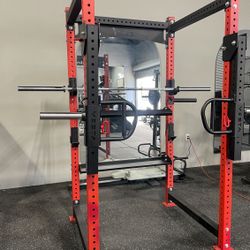 Power Rack PR-3000 made with 11-gauge commercial-grade steel BRAND NEW- Vesta Fitness