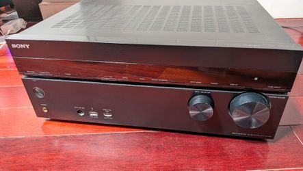 Sony STR-DN1040 7.2 Chan AV Receiver - Full Working Condition