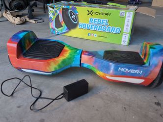 Hover-1 Rebel Hoverboard with Charger