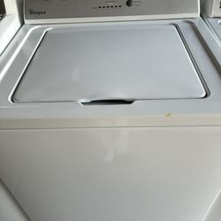 Whirlpool Washer 