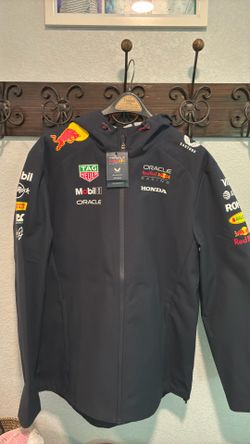 RedBull Rain Jacket