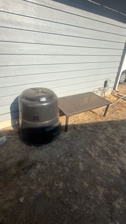 Yard composter