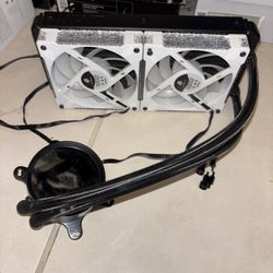 NZXT 240 mm aio 