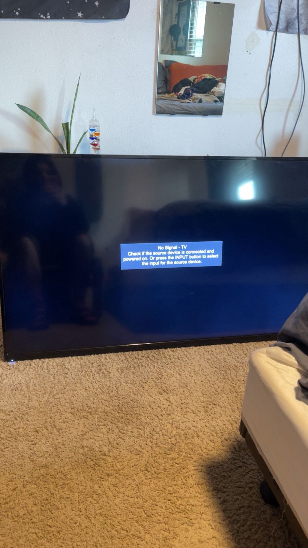 55’’ Vizio Smart TV