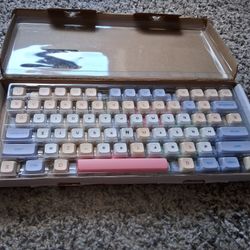 Plastic Keycaps Mx Style