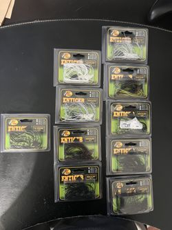 Fishing gear for sale