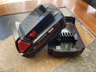 Brand New 2 Vanon Xc-3 18v For Milwaukee