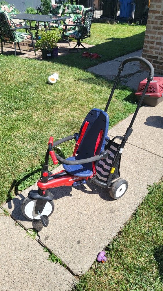 Smartrike Tricycle 