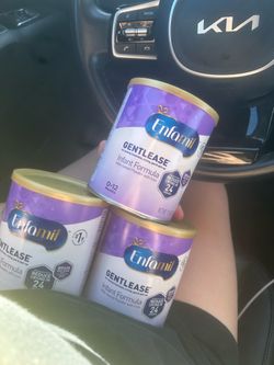 Gentlease Enfamil
