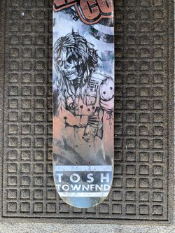 Skateboard Deck