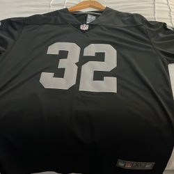 Raider Jersey XL