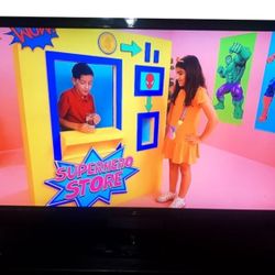 VIZIO 55 Inch Class Edge Lit Razor HDTV M550SV