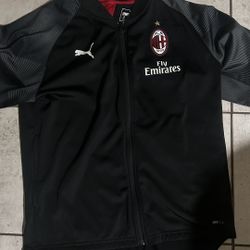 Ac Milan Trainning Jacket
