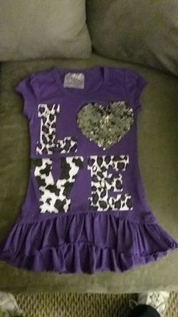 Little Girls Shirt