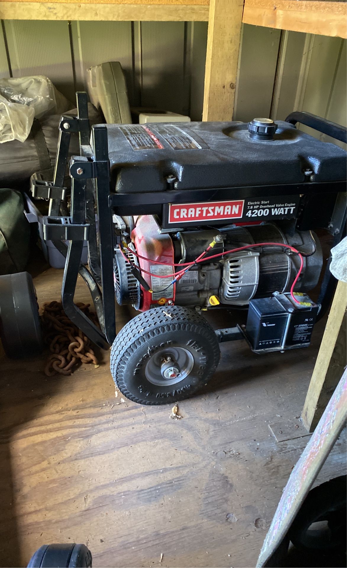 Craftsman Generator 