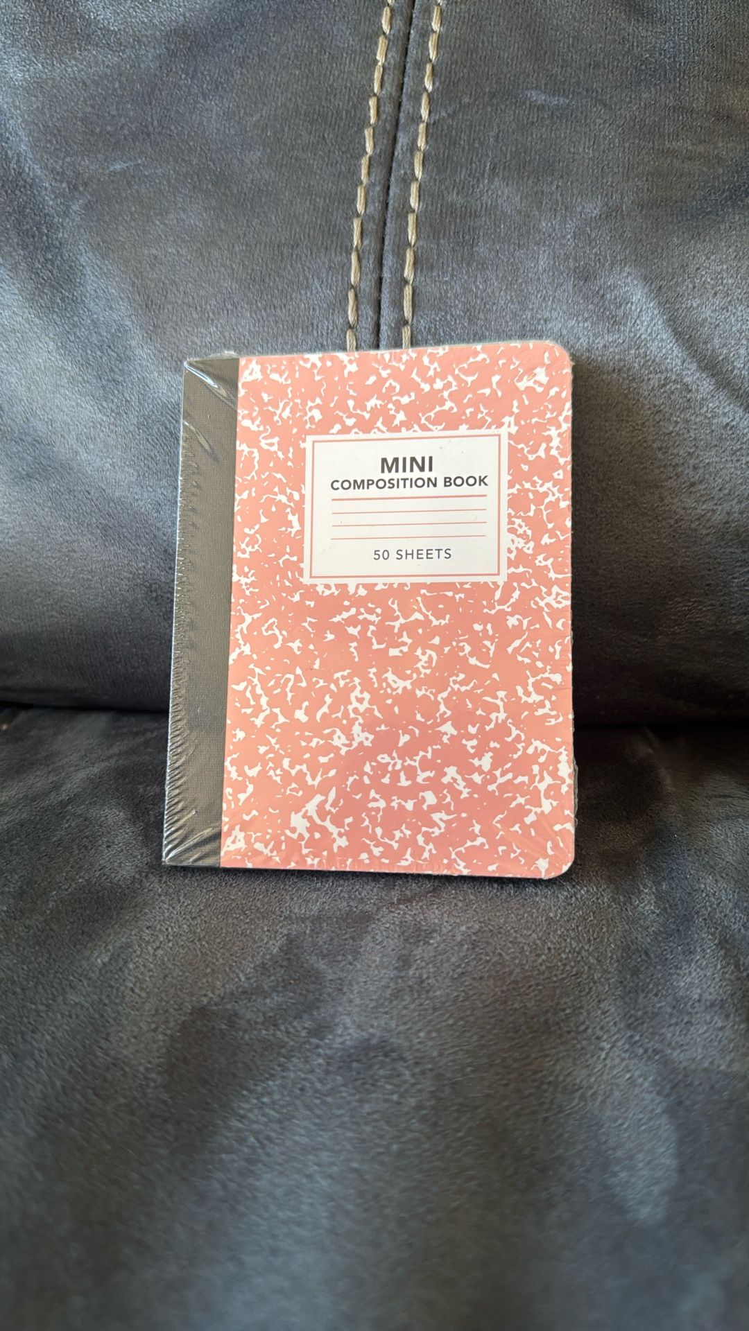 New Sealed 3 Pack Mini Composition Books