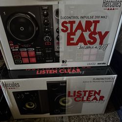 DJ STARTED KIT