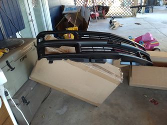 Brand New Grill For Chevy Pickup Still In The Box