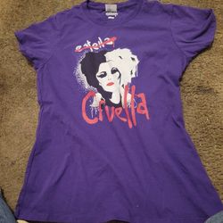 Cruella Shirt