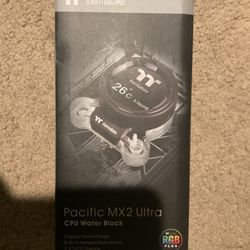 Thermaltake Pacific MX2 Ultra CPU Waterblock