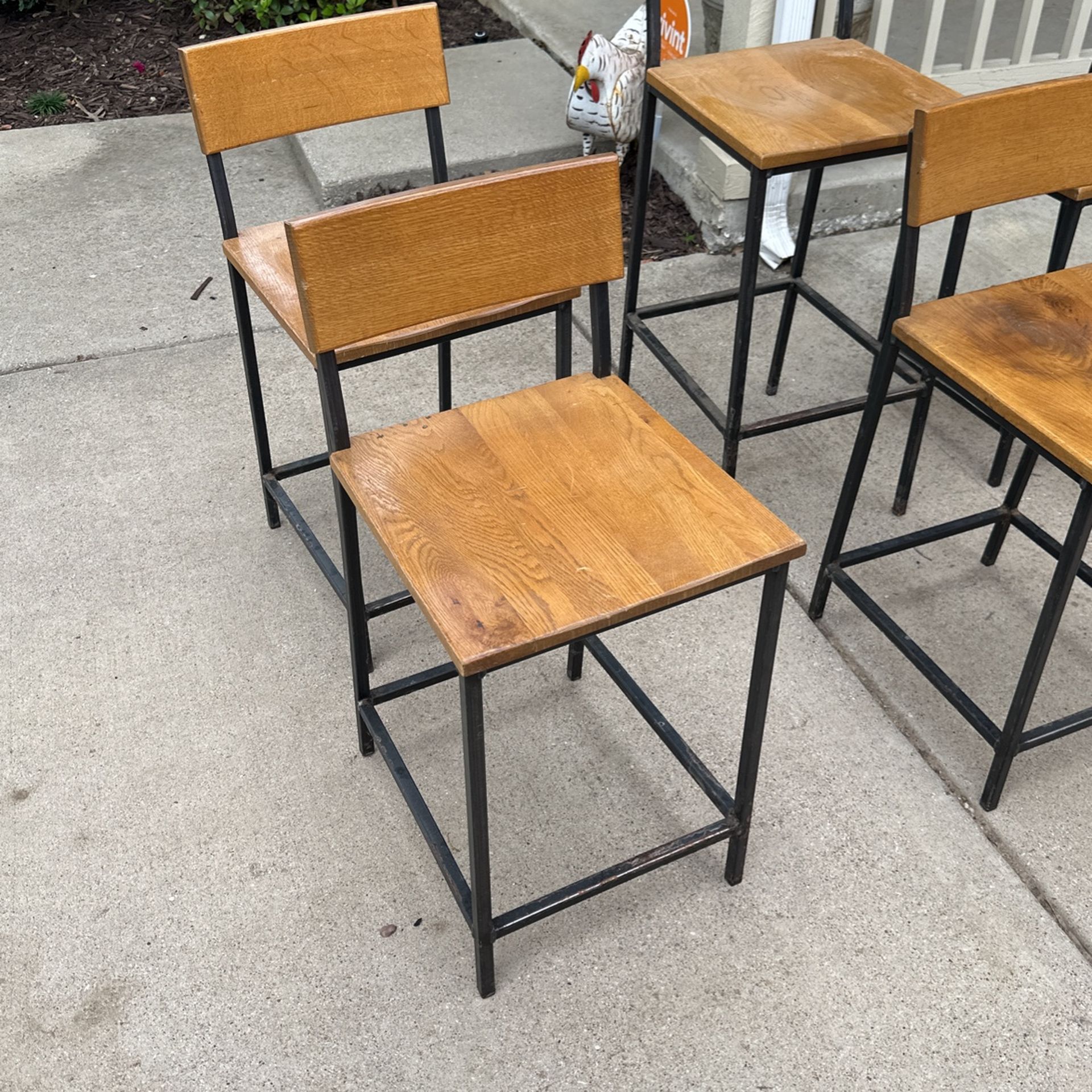 Starbucks Bar Stools 