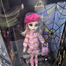 Monster High Doll $30