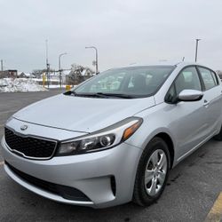 2017 KIA Forte