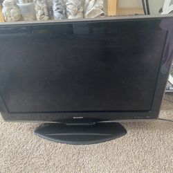 Sharp Aquos TV