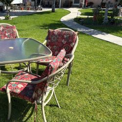 Hampton Bay Patio Set