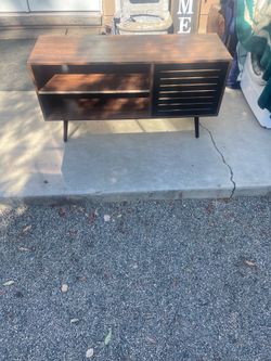 modern tv stand