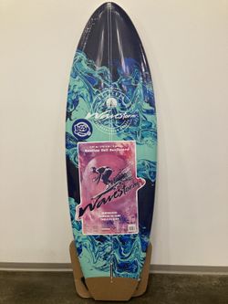 Wavestorm 5’6 Swallowtail