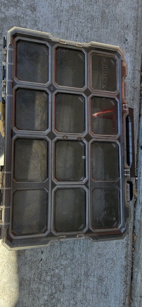Husky Tool Storage