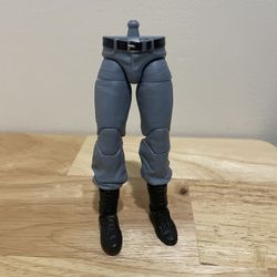 WWE Mattel Elite Collection Monday Night War Series 10 X-PAC DX build a figure legs