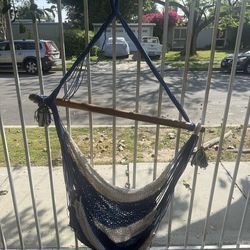 Chair hammock