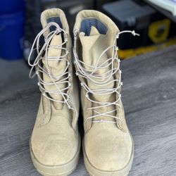 Real US Military Gortex Boots Size 11