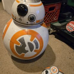 BB-8 16 Inch Remote Control Droid