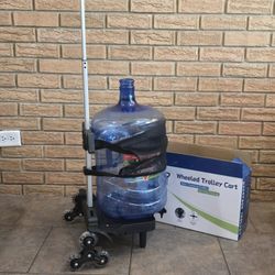 Foldable Hand Cart