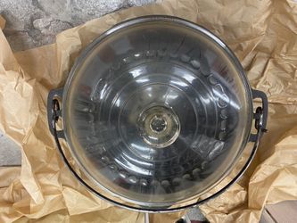 Dutch Oven Wagnerware Cast Iron 