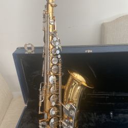Vito Saxophone 