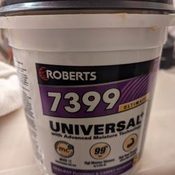 Floor And Carpet Adhesive Roberts 7399