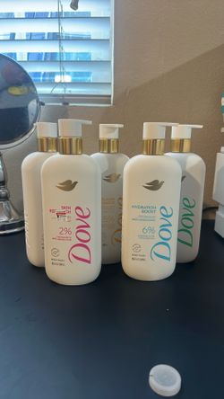 Dove BodyWash 18.5 Fl Oz 