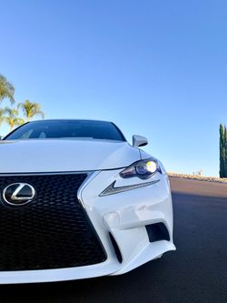2014 Lexus IS 250