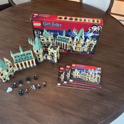 Harry Potter Lego - Hogwarts Castle 4842