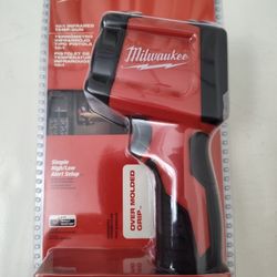 Milwaukee Infrared Temperature Gun - Brand New
