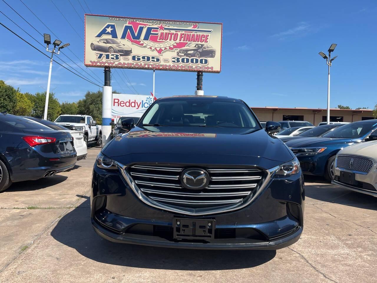 2019 Mazda CX-9