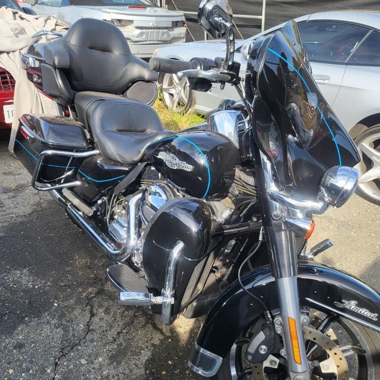 2016 Harley Davidson Limited Edition Touring