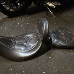 Custom HD Seat 