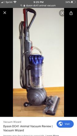 Dyson Ball Animal dc 41 Vacuum