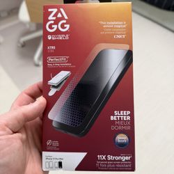 Brand New Sealed In The Box ZAGG Screen Protector For iPhone 17