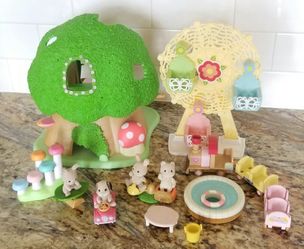 Calico Critter Toys $35